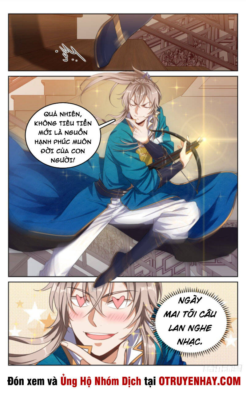 Đại Phụng Đả Canh Nhân Chap 44 - Next Chap 45