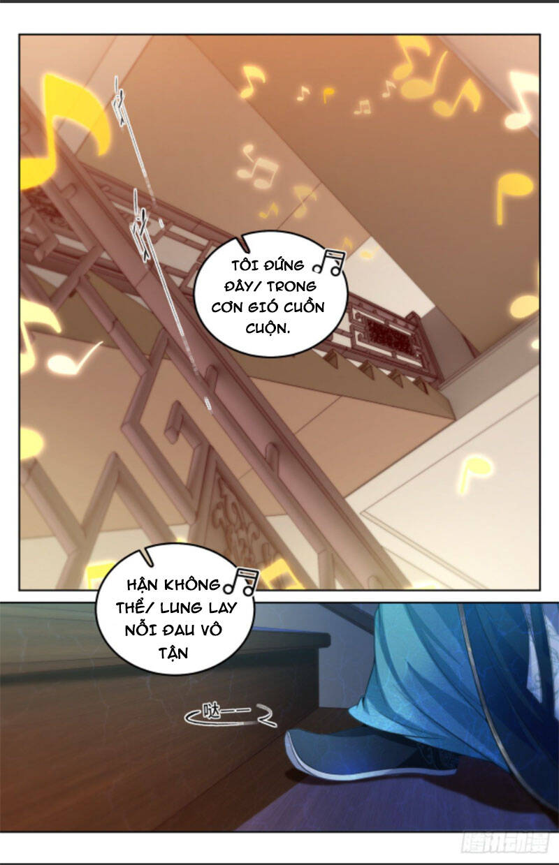 Đại Phụng Đả Canh Nhân Chap 44 - Next Chap 45