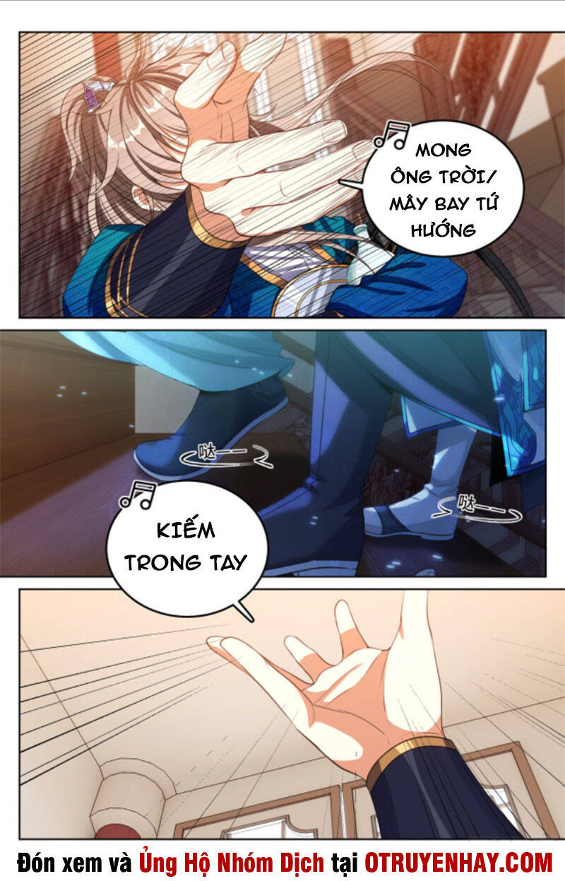Đại Phụng Đả Canh Nhân Chap 44 - Next Chap 45