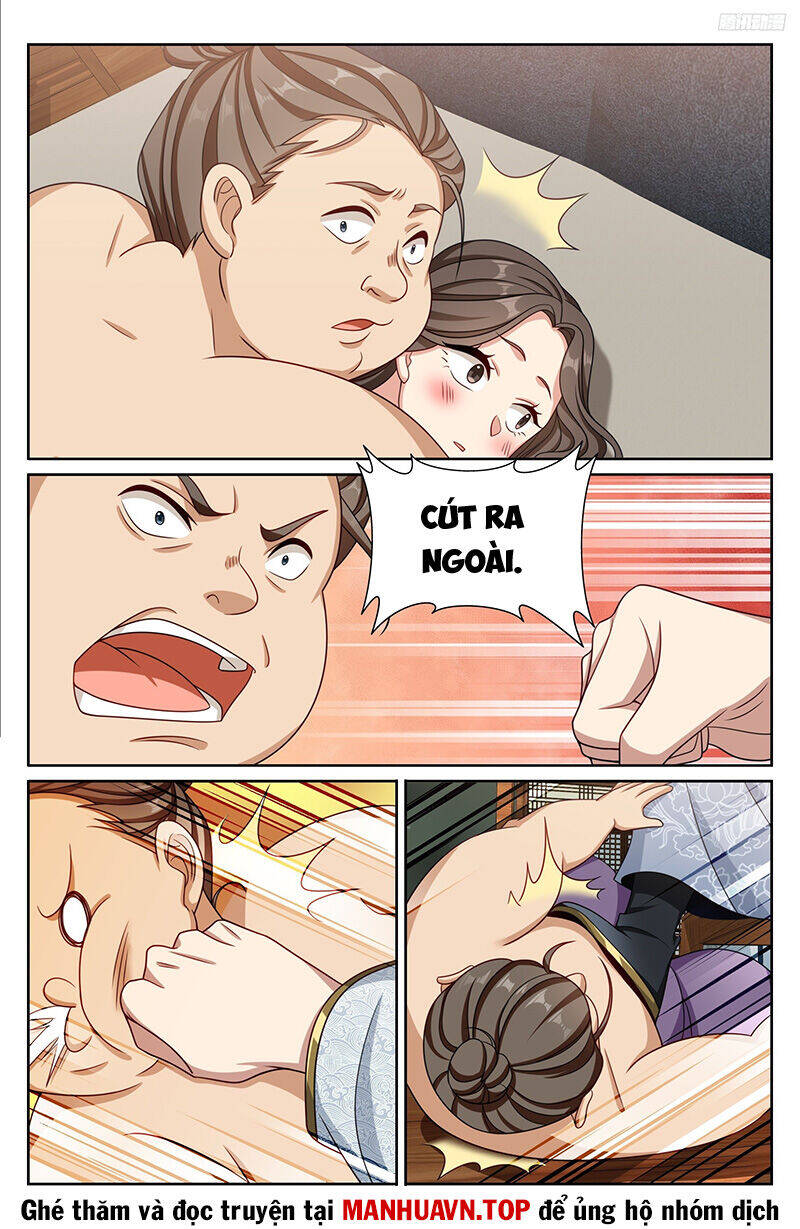Đại Phụng Đả Canh Nhân Chap 440 - Next Chap 441