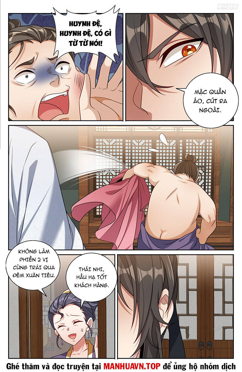 Đại Phụng Đả Canh Nhân Chap 440 - Next Chap 441