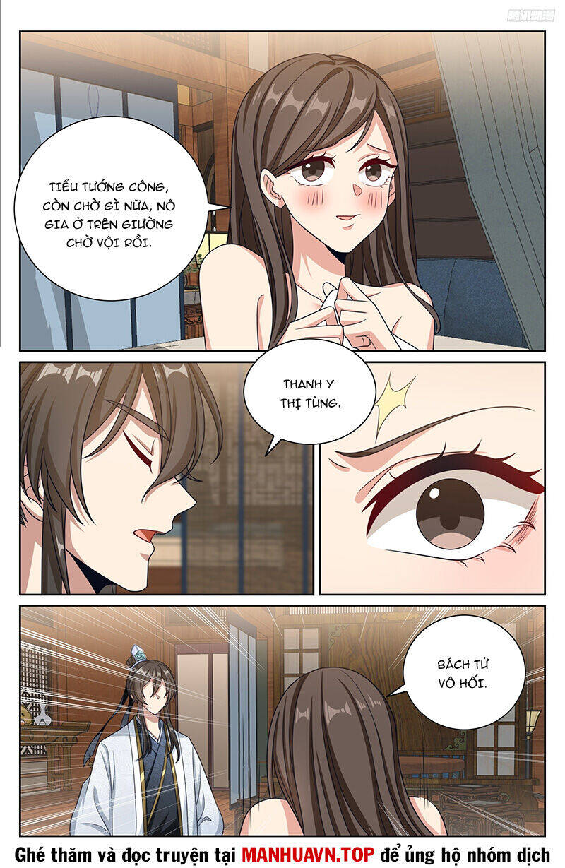 Đại Phụng Đả Canh Nhân Chap 440 - Next Chap 441