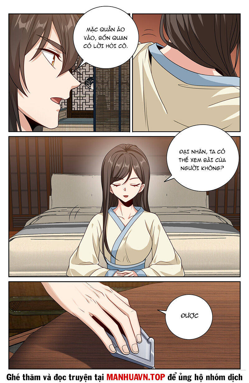 Đại Phụng Đả Canh Nhân Chap 440 - Next Chap 441