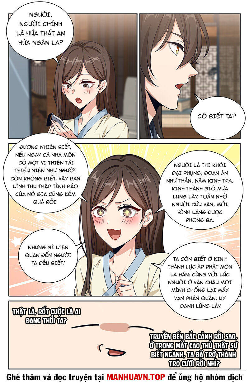 Đại Phụng Đả Canh Nhân Chap 440 - Next Chap 441