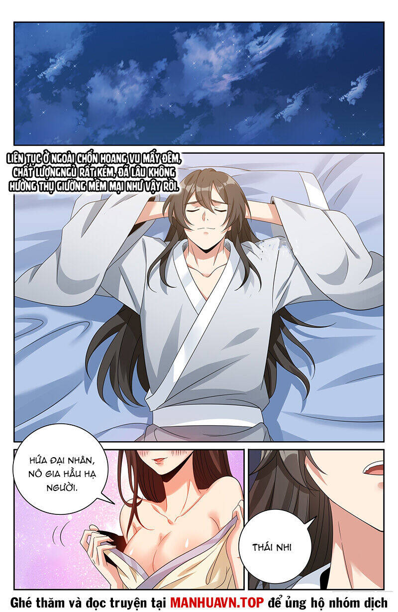 Đại Phụng Đả Canh Nhân Chap 440 - Next Chap 441