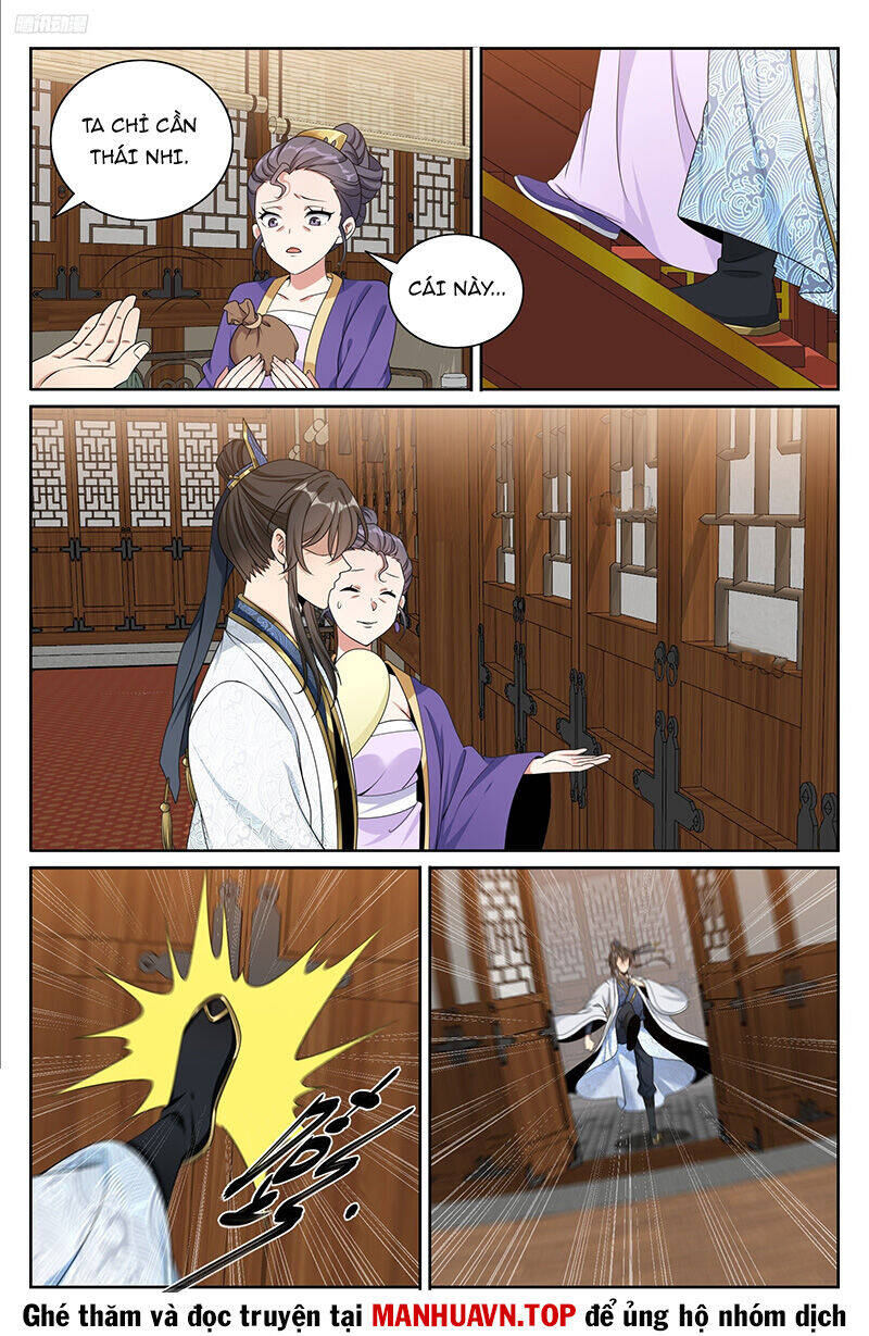 Đại Phụng Đả Canh Nhân Chap 440 - Next Chap 441