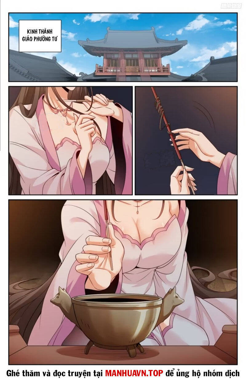 Đại Phụng Đả Canh Nhân Chap 441 - Next Chap 442