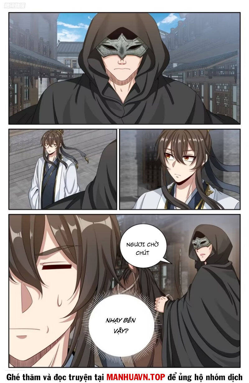 Đại Phụng Đả Canh Nhân Chap 441 - Next Chap 442