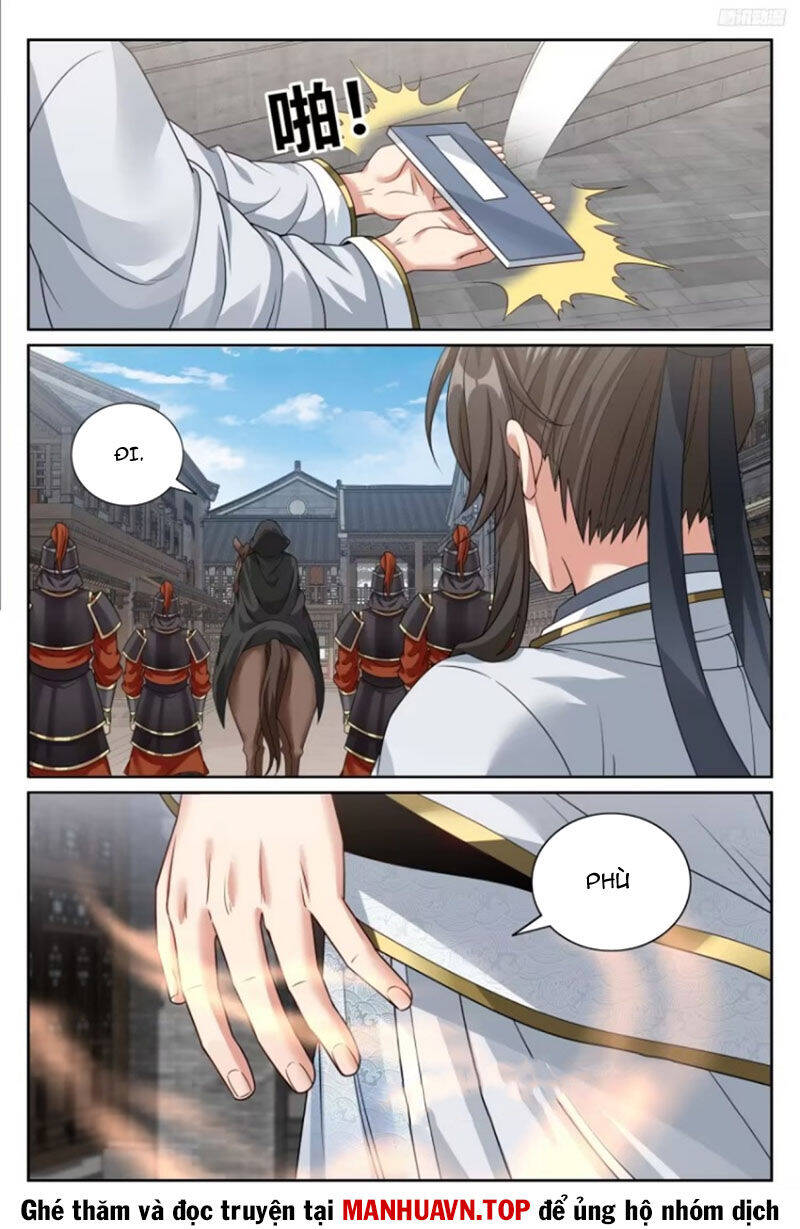 Đại Phụng Đả Canh Nhân Chap 441 - Next Chap 442