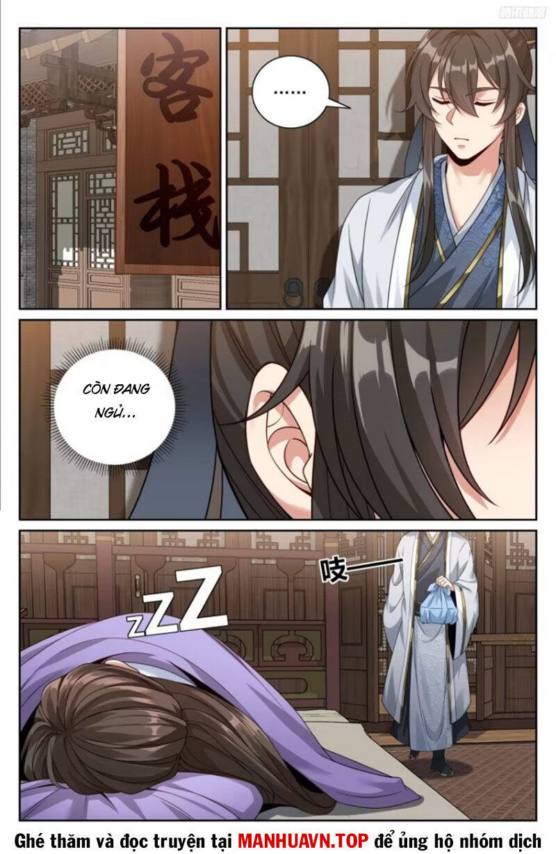 Đại Phụng Đả Canh Nhân Chap 441 - Next Chap 442