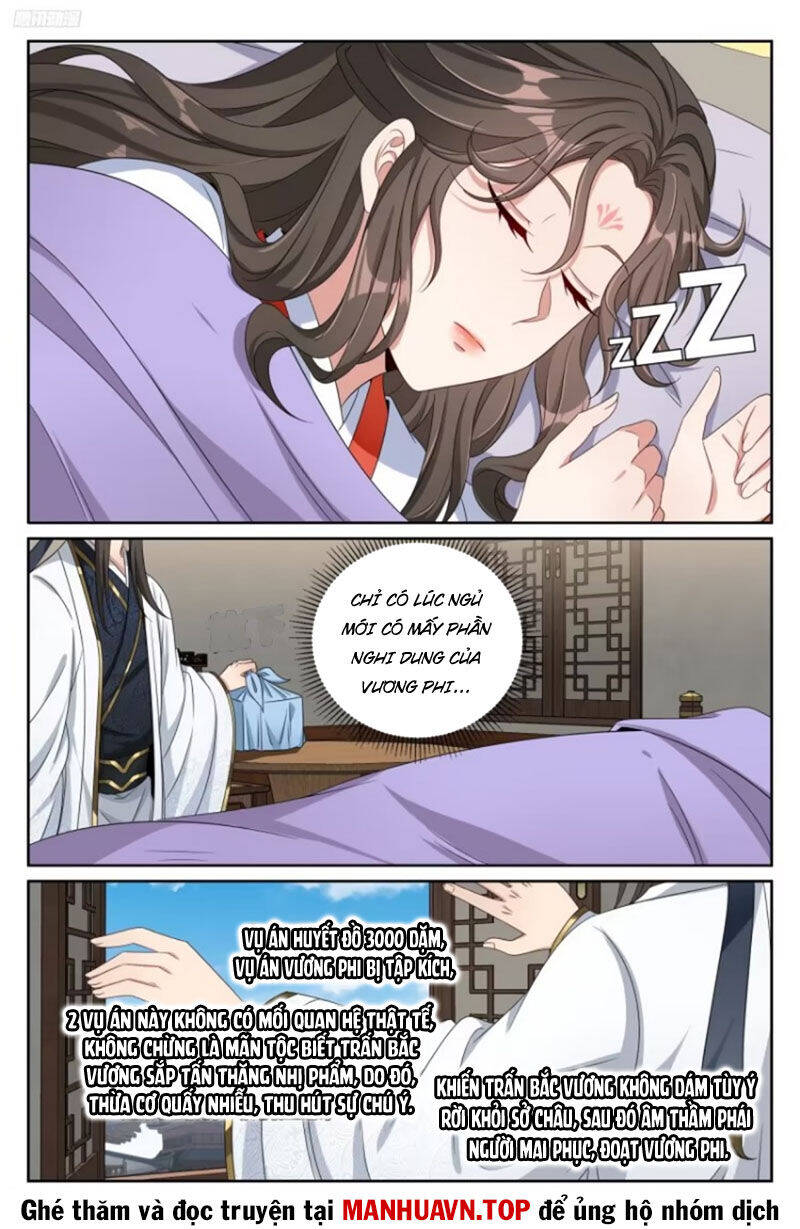Đại Phụng Đả Canh Nhân Chap 441 - Next Chap 442