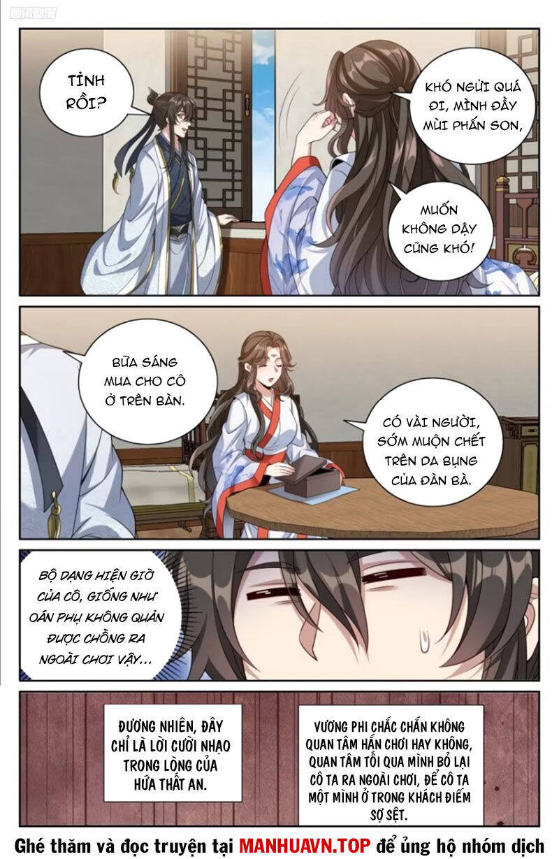 Đại Phụng Đả Canh Nhân Chap 441 - Next Chap 442
