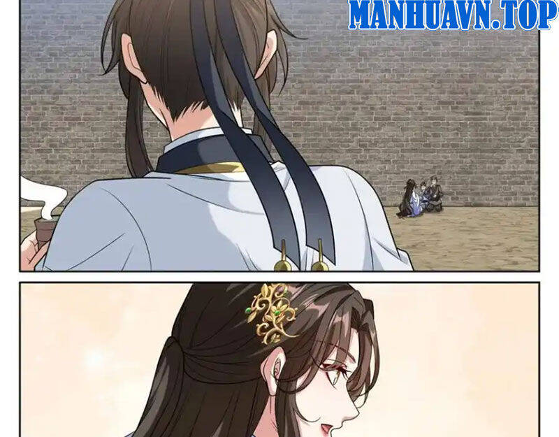 Đại Phụng Đả Canh Nhân Chap 442 - Next Chap 443