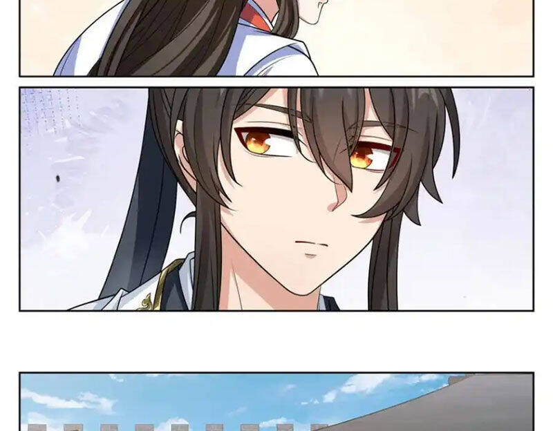 Đại Phụng Đả Canh Nhân Chap 442 - Next Chap 443