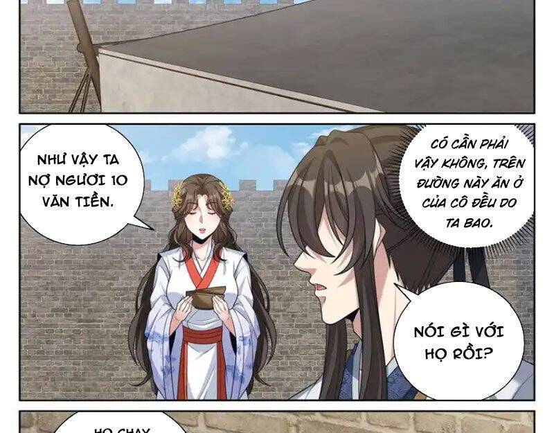 Đại Phụng Đả Canh Nhân Chap 442 - Next Chap 443