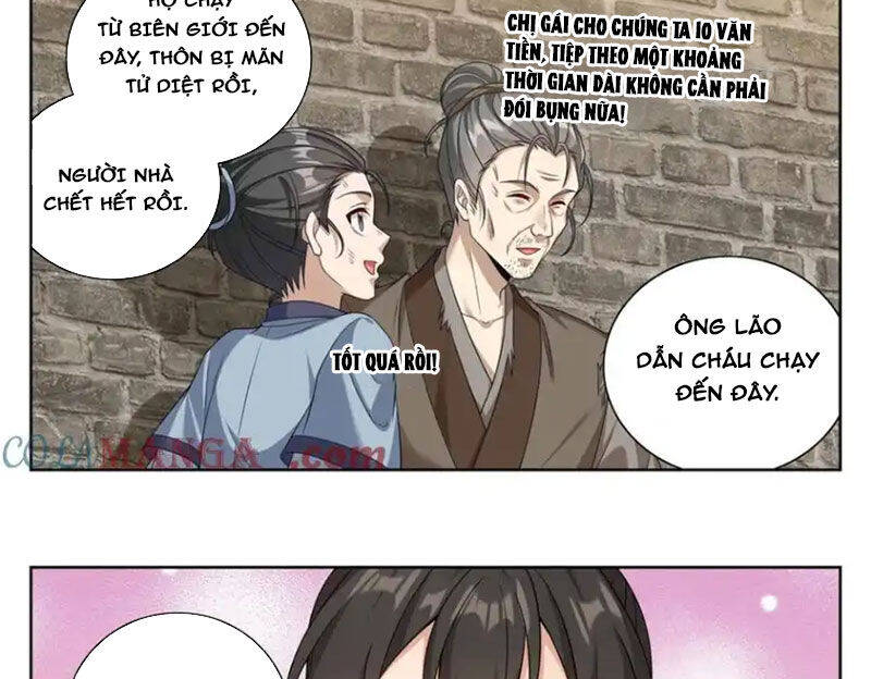 Đại Phụng Đả Canh Nhân Chap 442 - Next Chap 443