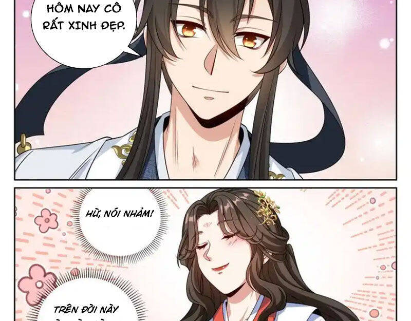 Đại Phụng Đả Canh Nhân Chap 442 - Next Chap 443