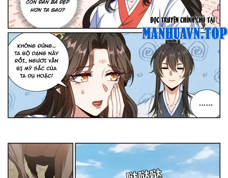 Đại Phụng Đả Canh Nhân Chap 442 - Next Chap 443