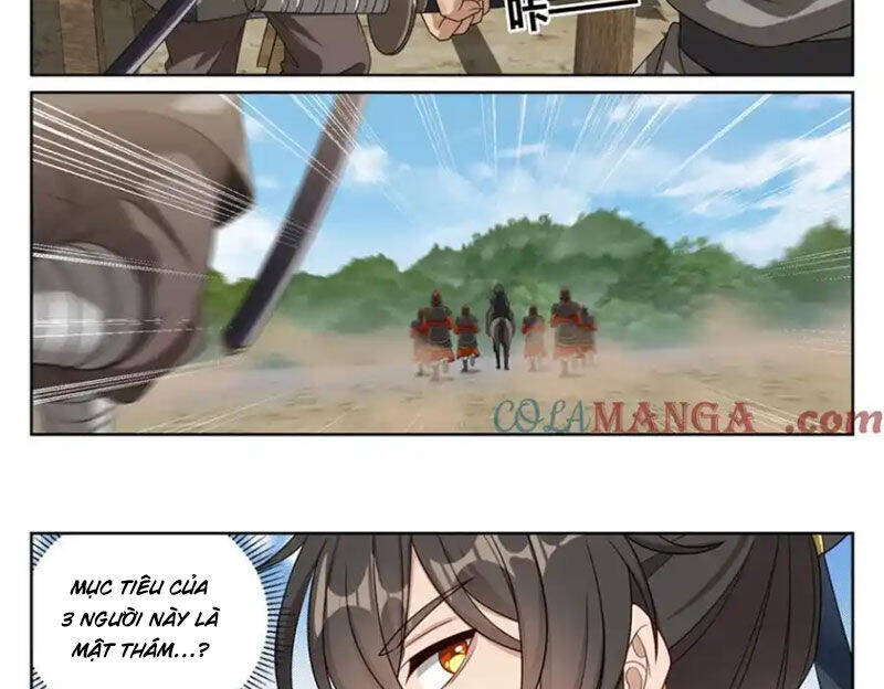 Đại Phụng Đả Canh Nhân Chap 442 - Next Chap 443