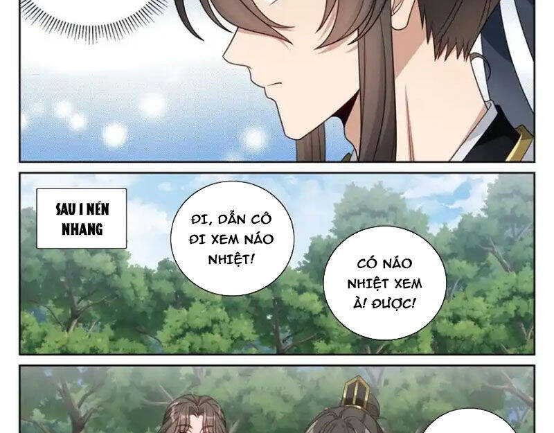 Đại Phụng Đả Canh Nhân Chap 442 - Next Chap 443