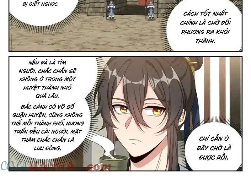 Đại Phụng Đả Canh Nhân Chap 442 - Next Chap 443