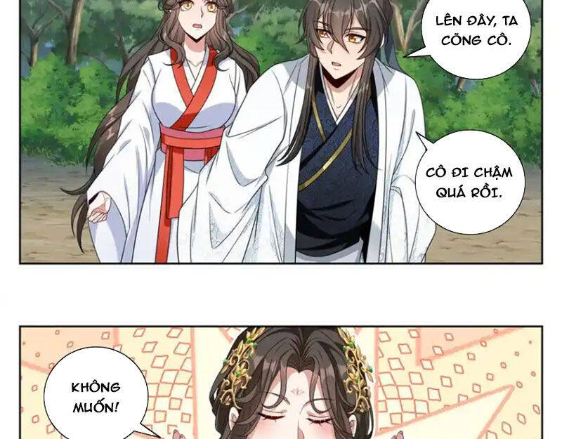 Đại Phụng Đả Canh Nhân Chap 442 - Next Chap 443