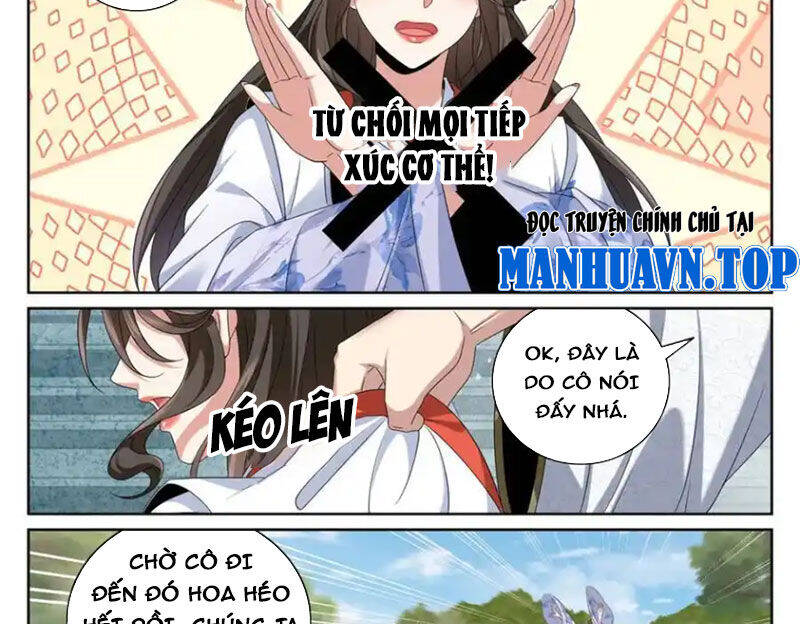 Đại Phụng Đả Canh Nhân Chap 442 - Next Chap 443