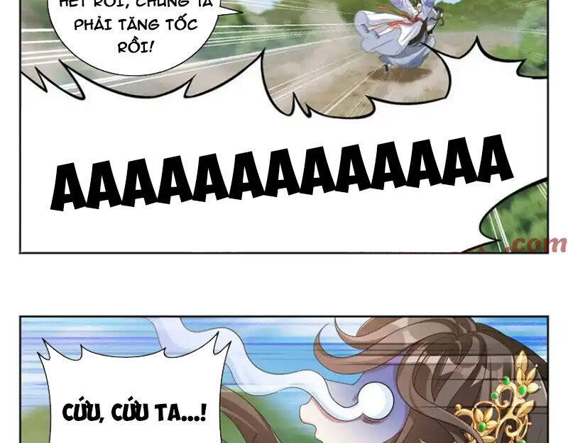 Đại Phụng Đả Canh Nhân Chap 442 - Next Chap 443