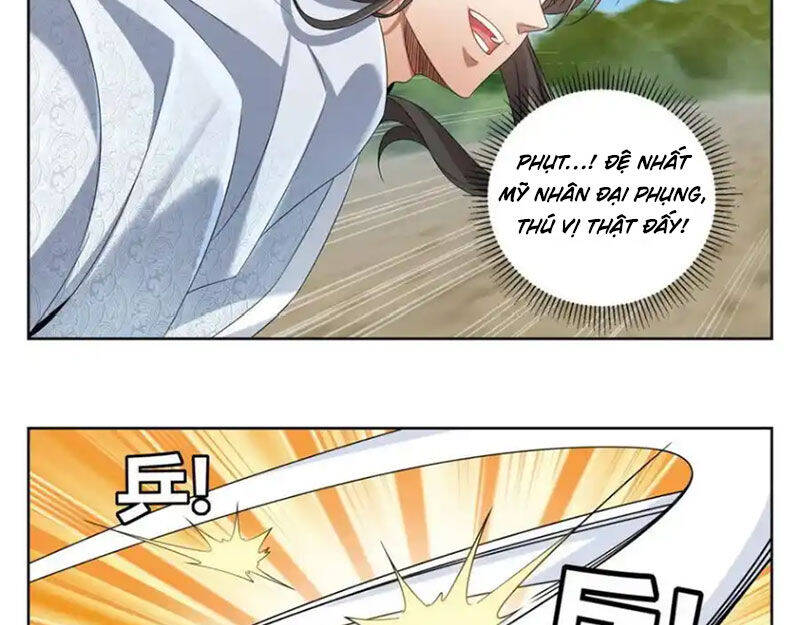 Đại Phụng Đả Canh Nhân Chap 442 - Next Chap 443