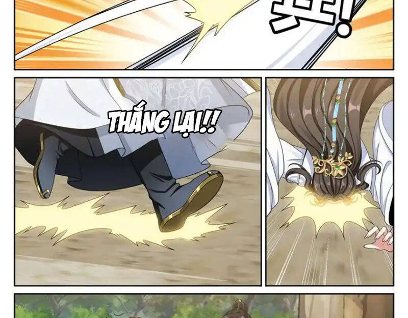 Đại Phụng Đả Canh Nhân Chap 442 - Next Chap 443
