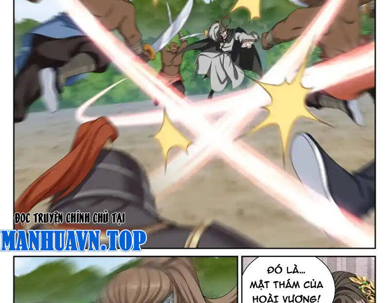 Đại Phụng Đả Canh Nhân Chap 442 - Next Chap 443