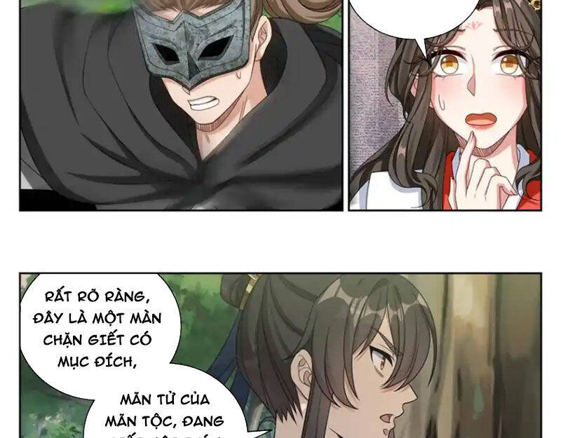 Đại Phụng Đả Canh Nhân Chap 442 - Next Chap 443