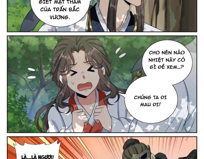 Đại Phụng Đả Canh Nhân Chap 442 - Next Chap 443
