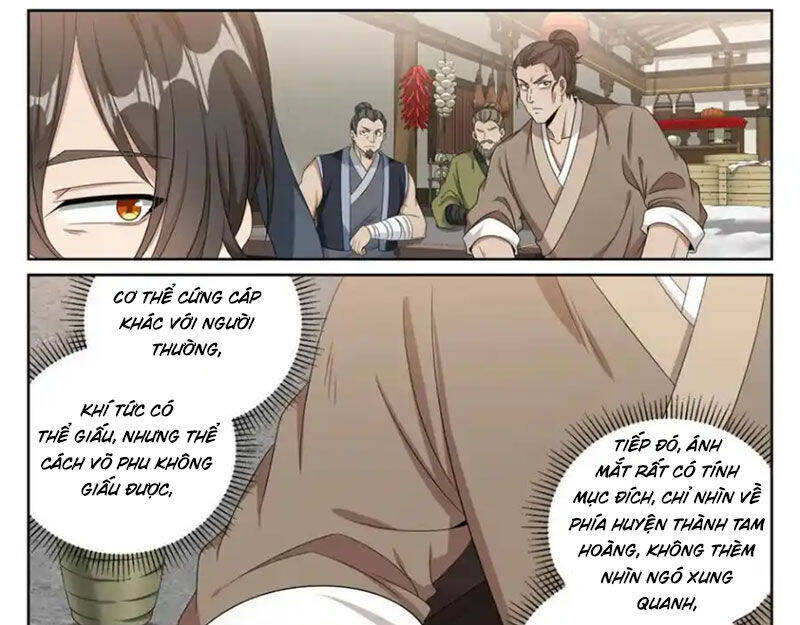 Đại Phụng Đả Canh Nhân Chap 442 - Next Chap 443