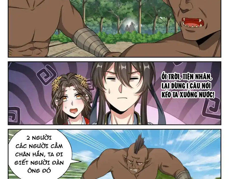 Đại Phụng Đả Canh Nhân Chap 442 - Next Chap 443