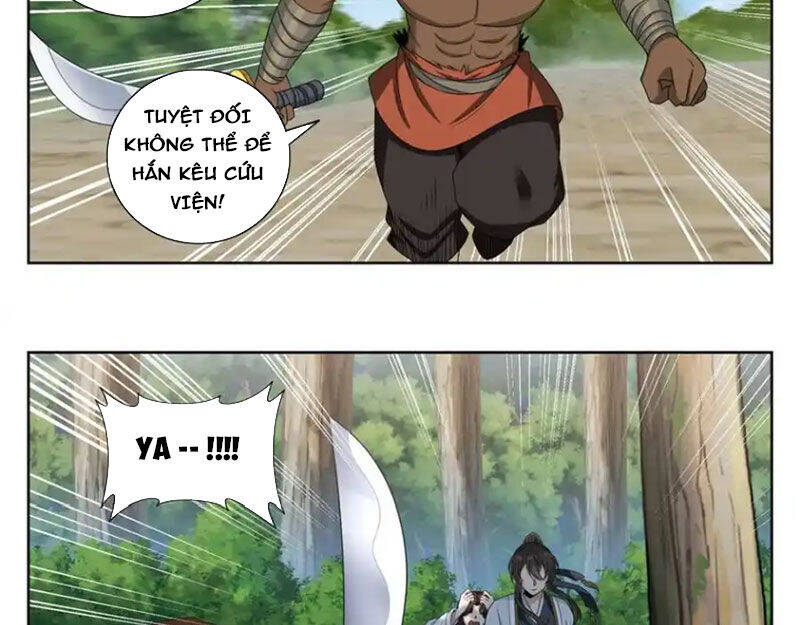Đại Phụng Đả Canh Nhân Chap 442 - Next Chap 443