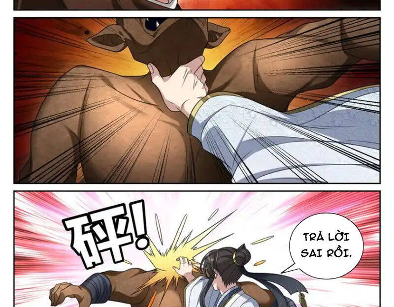 Đại Phụng Đả Canh Nhân Chap 442 - Next Chap 443