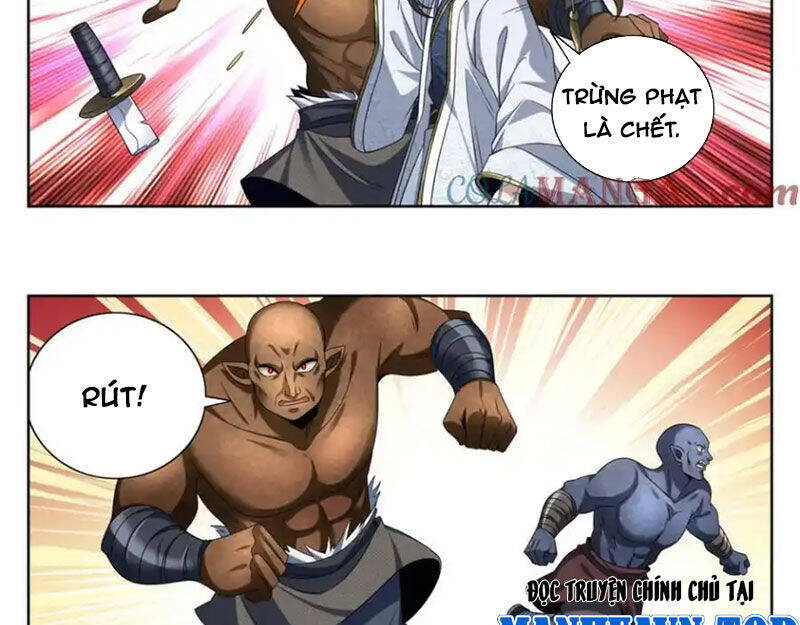 Đại Phụng Đả Canh Nhân Chap 442 - Next Chap 443