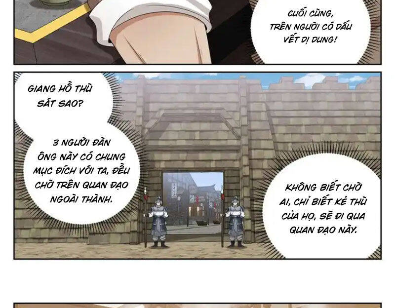 Đại Phụng Đả Canh Nhân Chap 442 - Next Chap 443