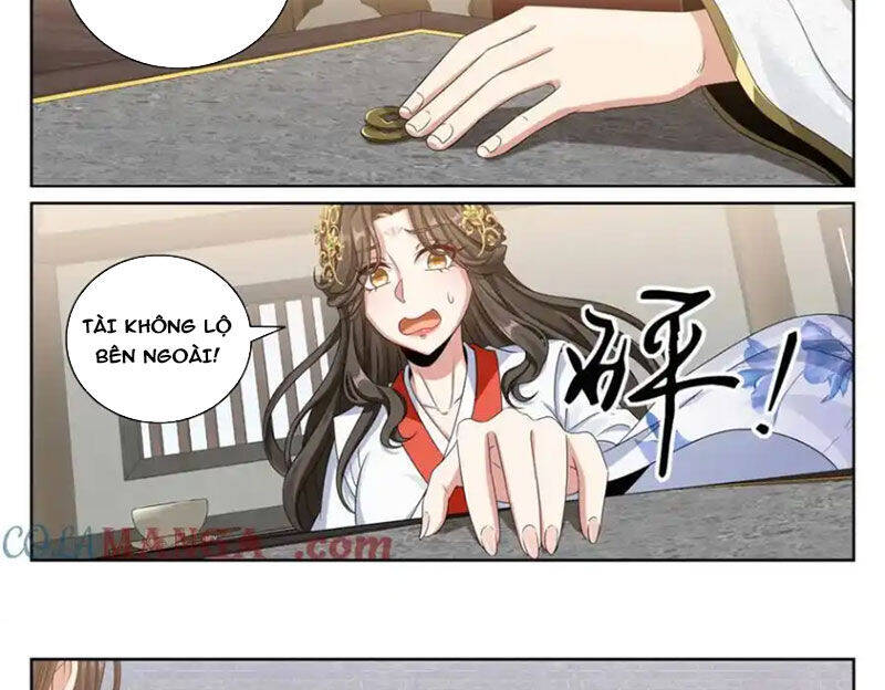 Đại Phụng Đả Canh Nhân Chap 442 - Next Chap 443