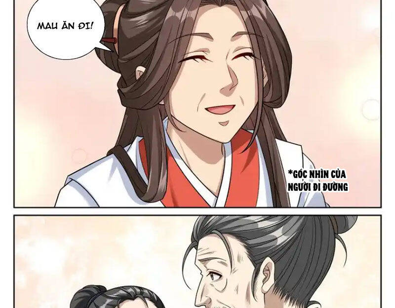 Đại Phụng Đả Canh Nhân Chap 442 - Next Chap 443