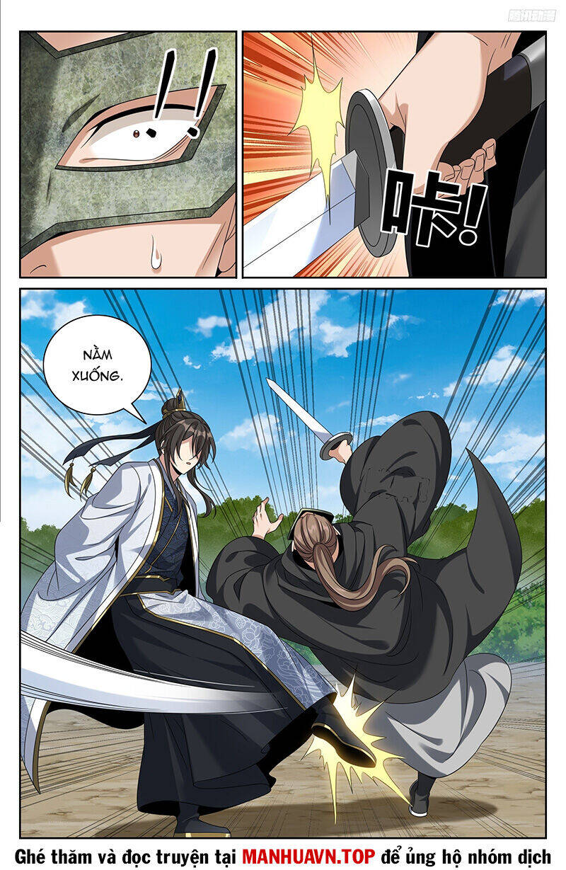 Đại Phụng Đả Canh Nhân Chap 443 - Next Chap 444