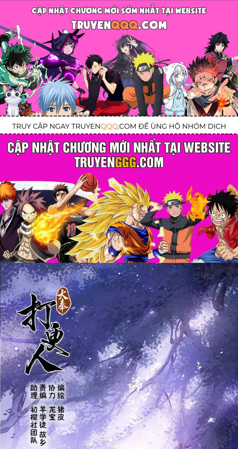 Đại Phụng Đả Canh Nhân Chap 444 - Next Chap 445