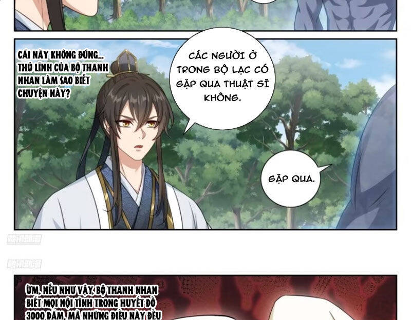 Đại Phụng Đả Canh Nhân Chap 444 - Next Chap 445