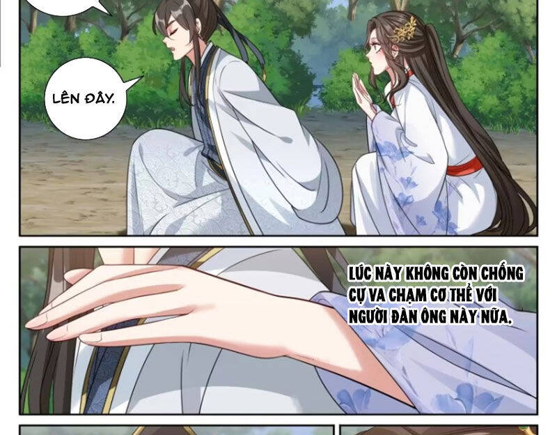 Đại Phụng Đả Canh Nhân Chap 444 - Next Chap 445