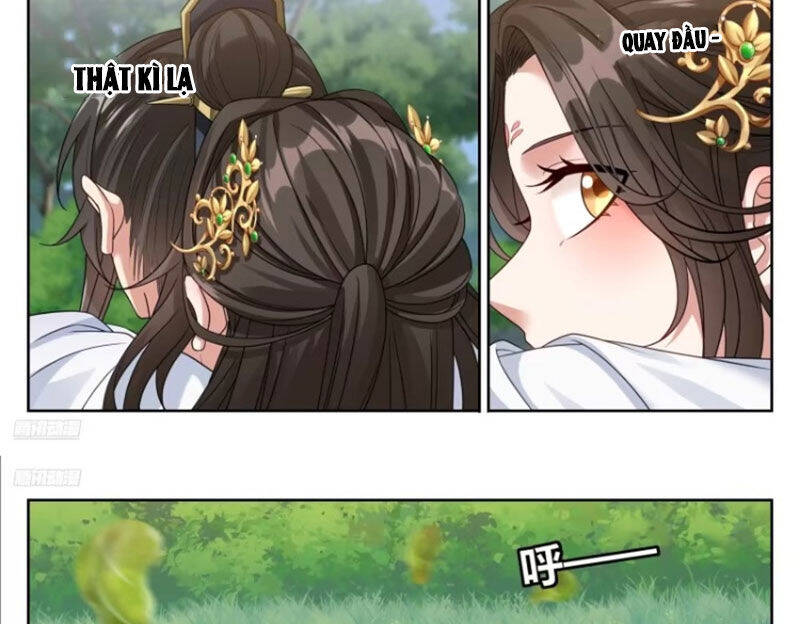 Đại Phụng Đả Canh Nhân Chap 444 - Next Chap 445