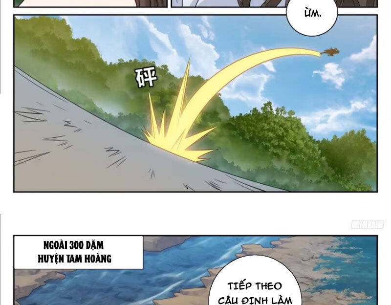 Đại Phụng Đả Canh Nhân Chap 444 - Next Chap 445
