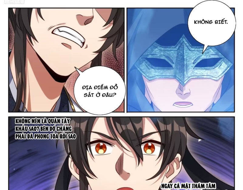 Đại Phụng Đả Canh Nhân Chap 444 - Next Chap 445