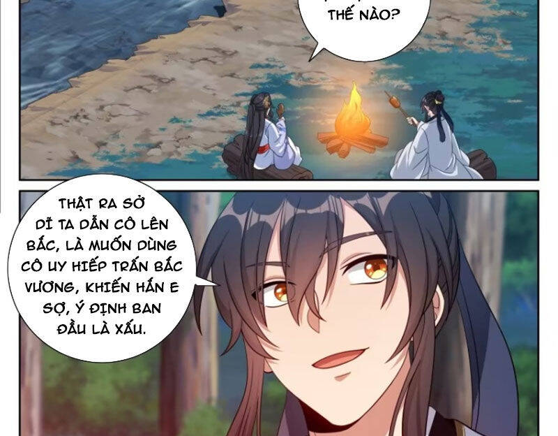 Đại Phụng Đả Canh Nhân Chap 444 - Next Chap 445