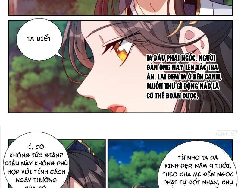 Đại Phụng Đả Canh Nhân Chap 444 - Next Chap 445